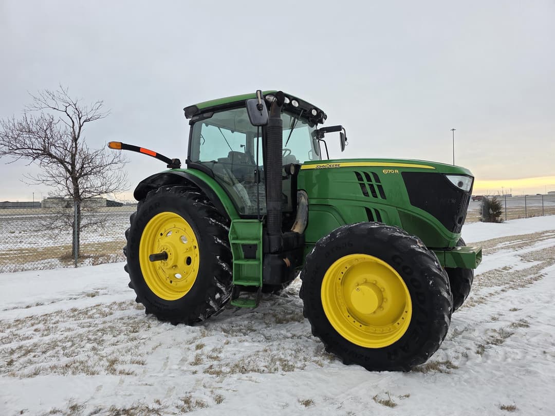 Image of John Deere 6170R Primary image