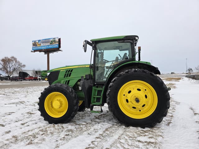 Image of John Deere 6170R equipment image 3