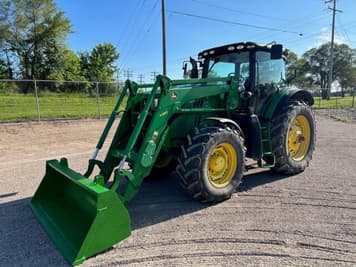 Main image John Deere 6170R