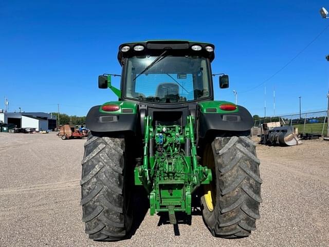 Image of John Deere 6170R equipment image 4