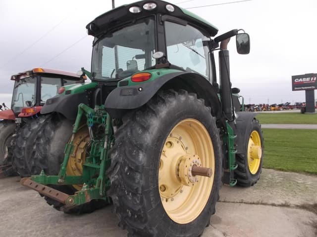 Image of John Deere 6170R equipment image 4