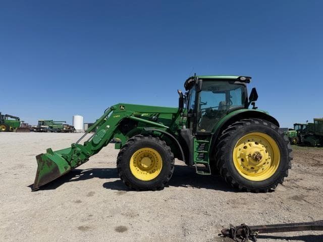 Image of John Deere 6170R equipment image 1