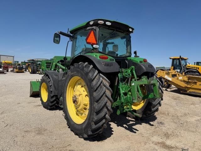 Image of John Deere 6170R equipment image 2