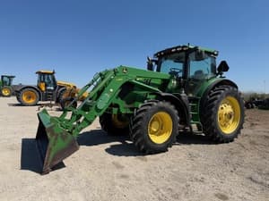 2012 John Deere 6170R Image