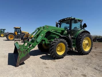 Main image John Deere 6170R