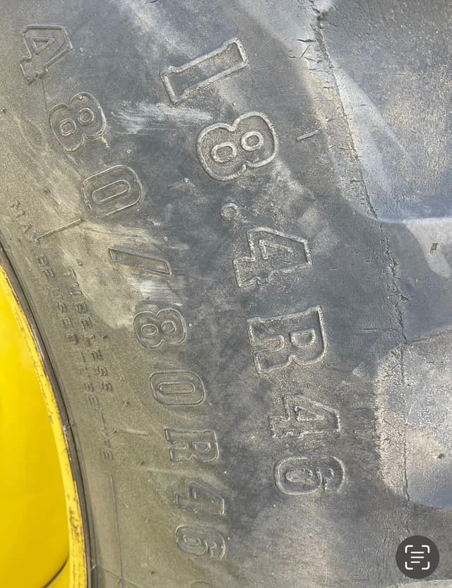 Image of John Deere 6170R equipment image 2