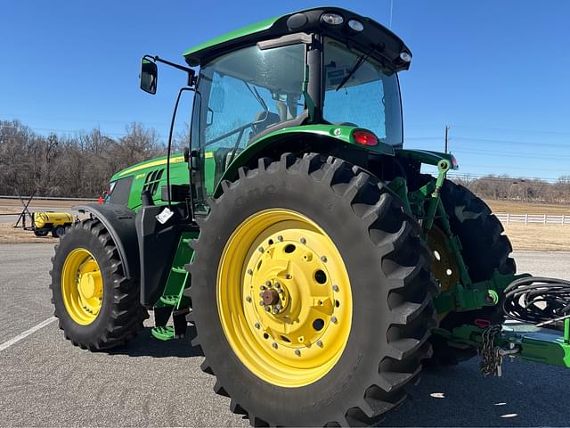 Image of John Deere 6170R equipment image 4