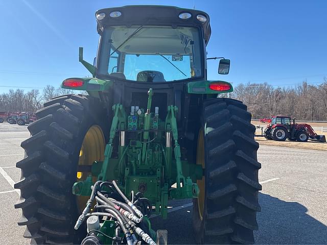 Image of John Deere 6170R equipment image 3