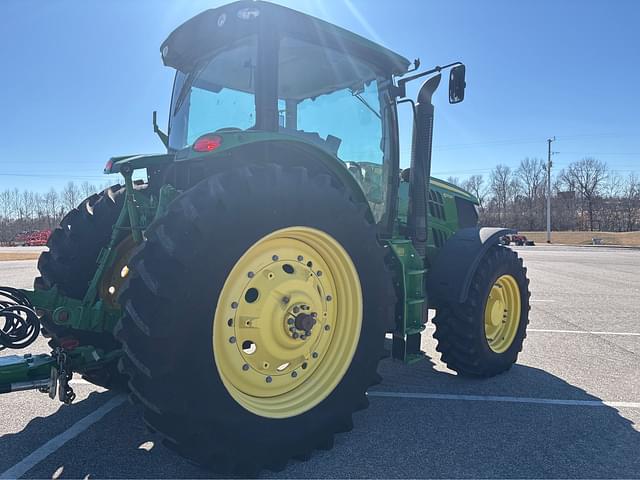 Image of John Deere 6170R equipment image 2