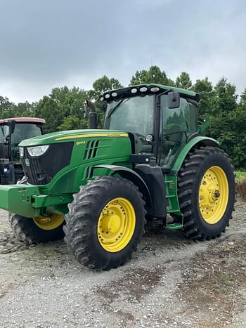 2012 John Deere 6170R Equipment Image0