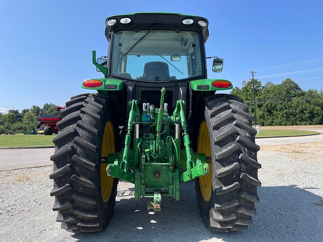 Image of John Deere 6170R equipment image 3