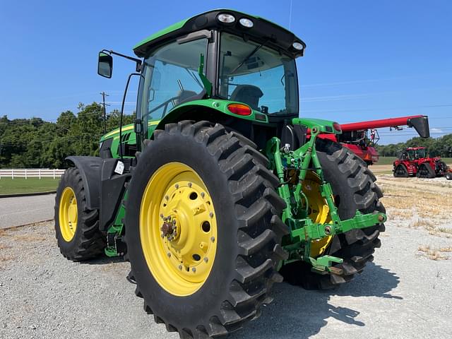 Image of John Deere 6170R equipment image 4