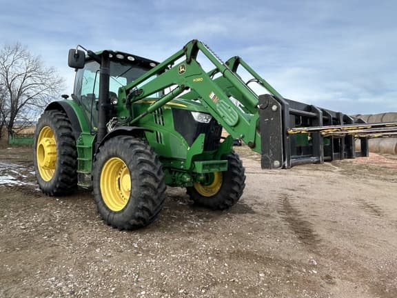 Image of John Deere 6170R Primary image