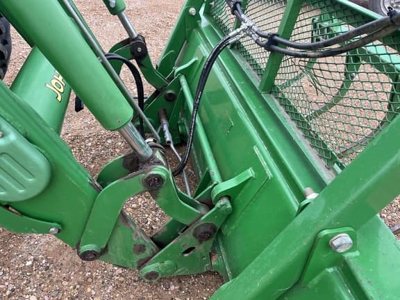 Image of John Deere 6170R equipment image 4
