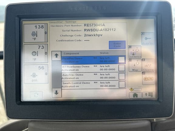 Image of John Deere 6170R equipment image 2