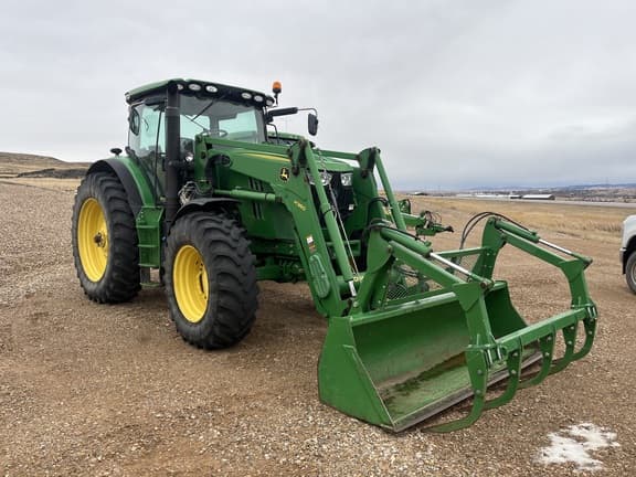 Image of John Deere 6170R Primary image