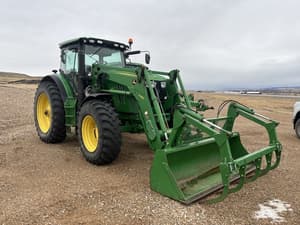 2012 John Deere 6170R Image