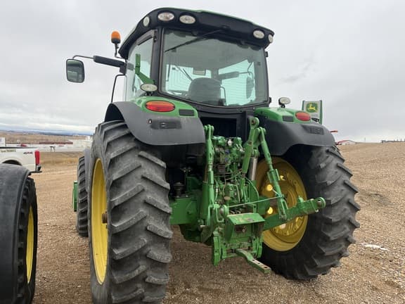 Image of John Deere 6170R equipment image 3