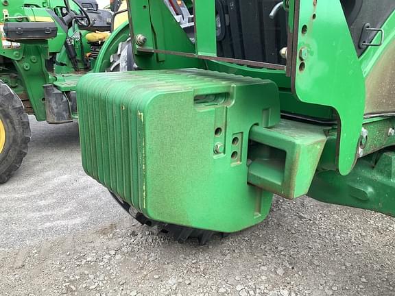 Image of John Deere 6170R equipment image 4