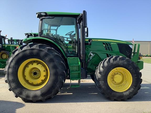 Image of John Deere 6170R equipment image 1