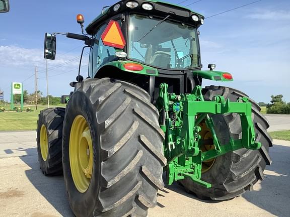 Image of John Deere 6170R equipment image 3