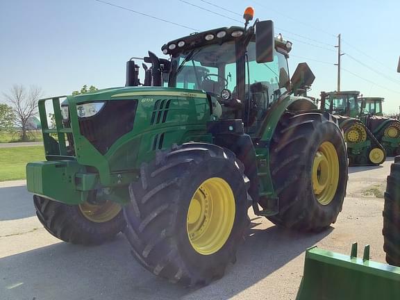 Image of John Deere 6170R Primary image