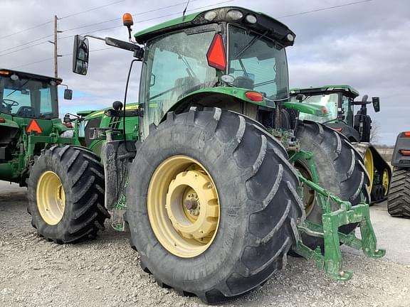 Image of John Deere 6170R equipment image 1