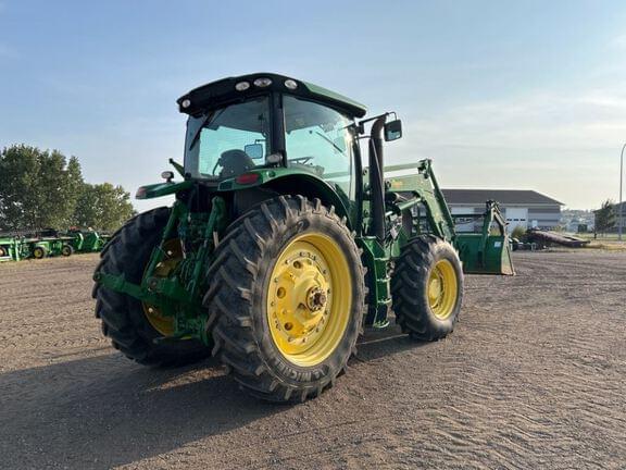Image of John Deere 6170R equipment image 4