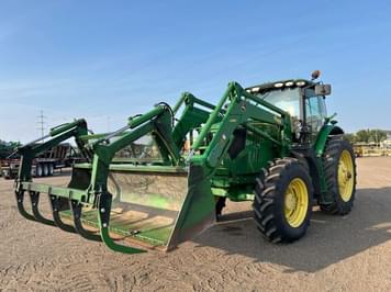 Main image John Deere 6170R