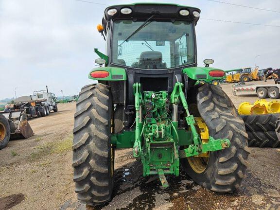 Image of John Deere 6170R equipment image 2