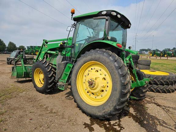 Image of John Deere 6170R equipment image 1