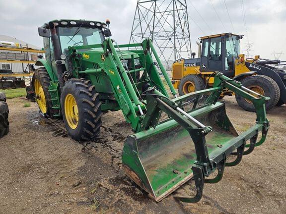 Image of John Deere 6170R equipment image 3