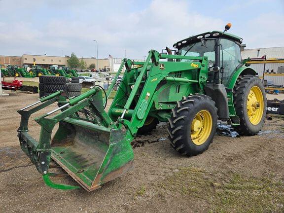Image of John Deere 6170R Primary image