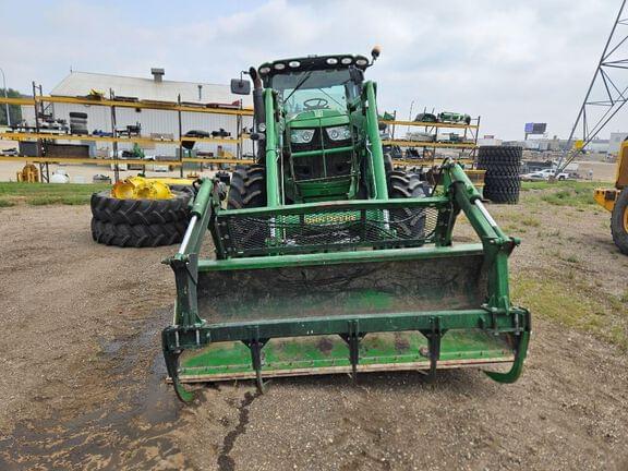 Image of John Deere 6170R equipment image 4