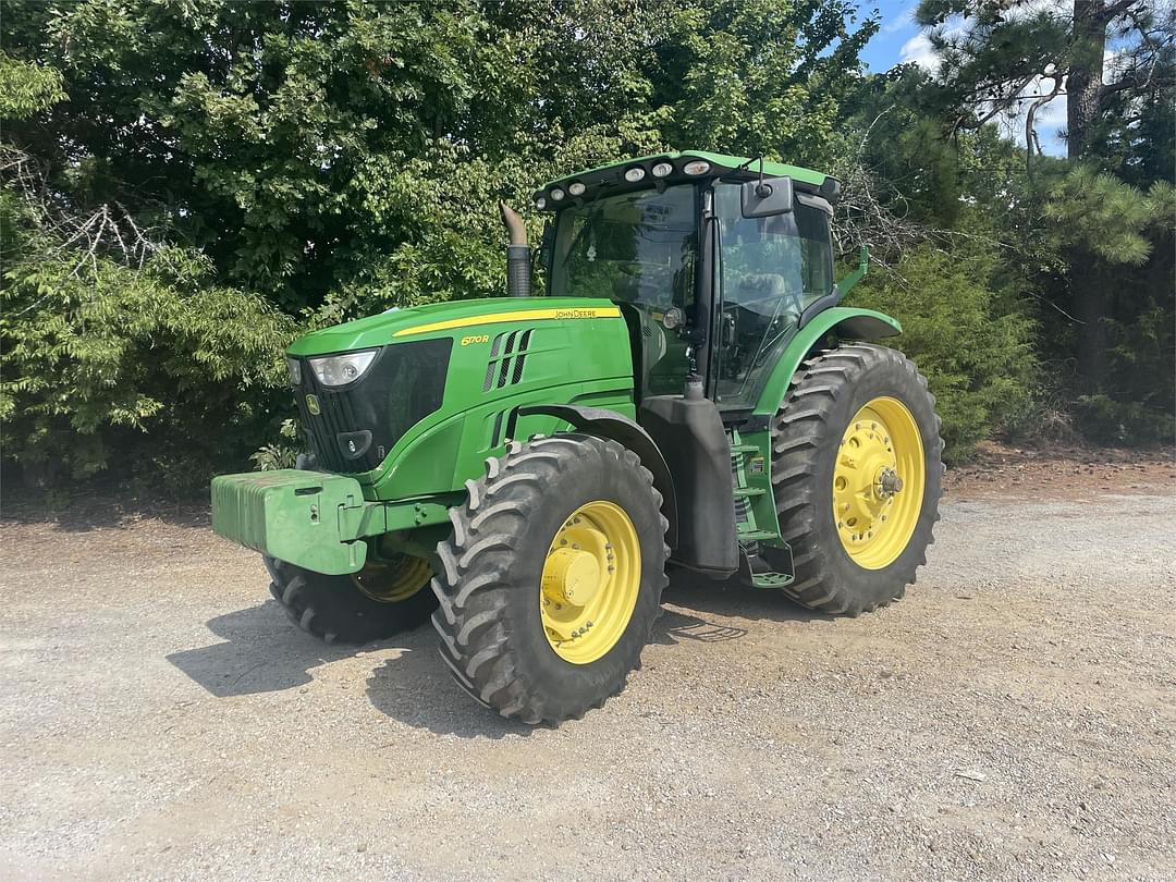 Image of John Deere 6170R Primary image