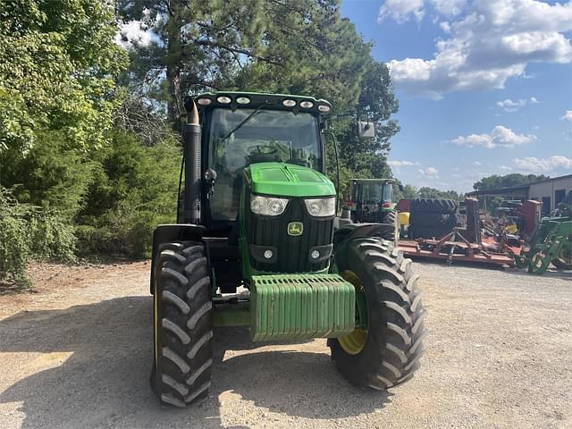 Image of John Deere 6170R equipment image 2