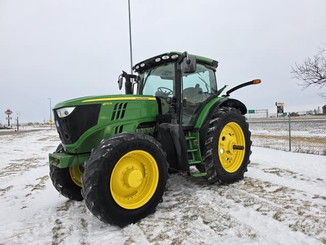 Image of John Deere 6170R equipment image 1