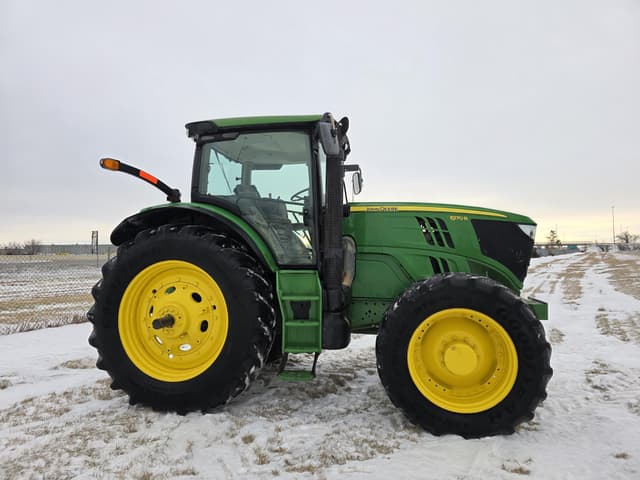 Image of John Deere 6170R equipment image 2