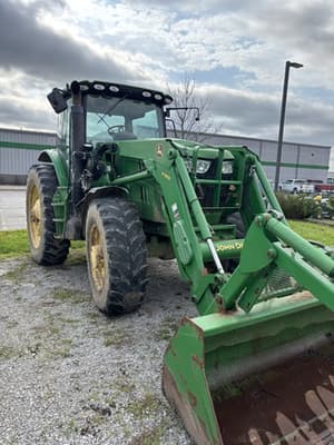 2012 John Deere 6170R Image
