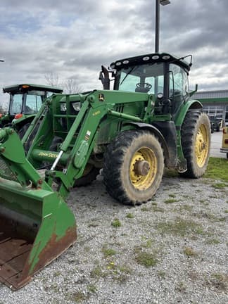 Image of John Deere 6170R equipment image 1