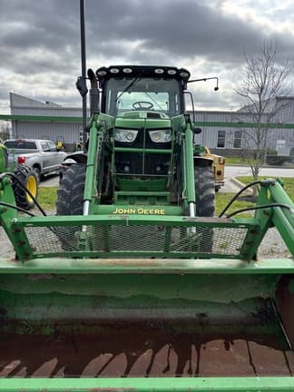 Image of John Deere 6170R equipment image 2