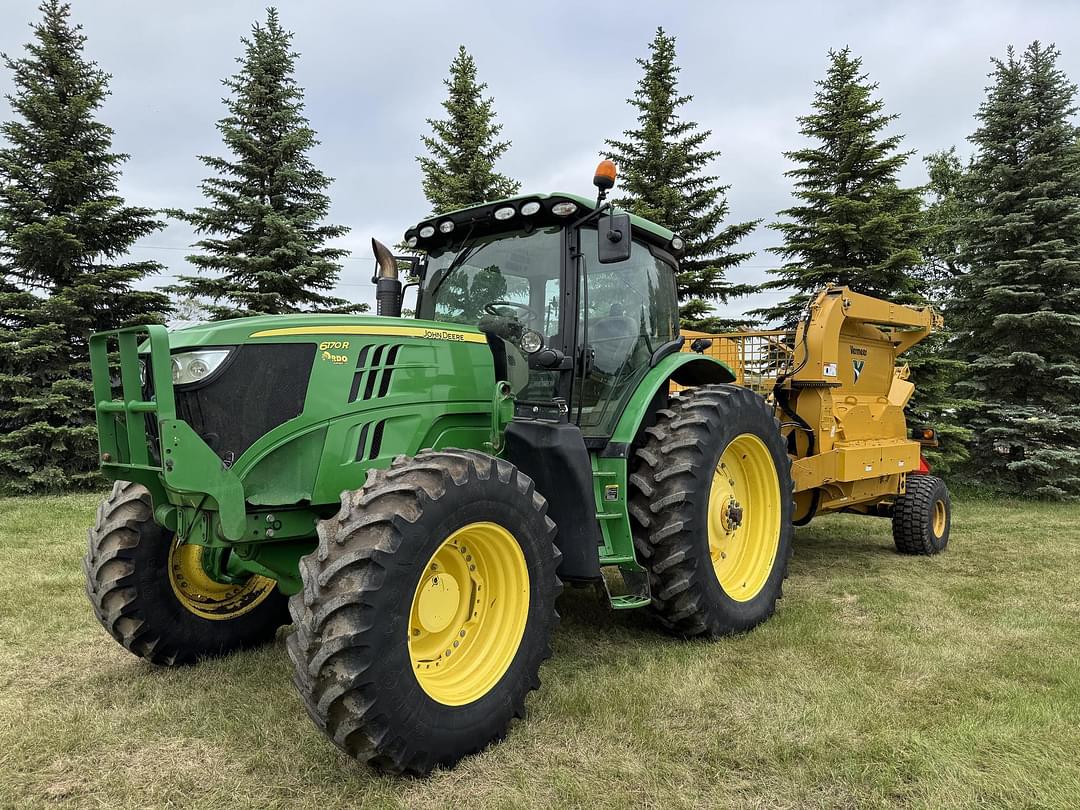 Image of John Deere 6170R Primary Image