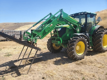 Main image John Deere 6170R