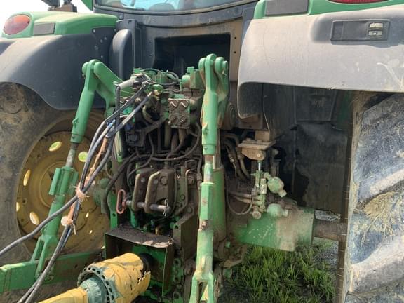 Image of John Deere 6170R equipment image 2