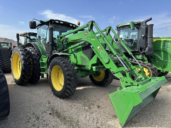 Image of John Deere 6170R Primary image