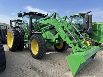 Main image John Deere 6170R