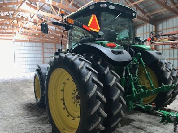 Image of John Deere 6170R equipment image 2