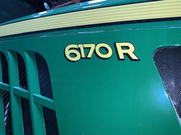 Image of John Deere 6170R equipment image 3