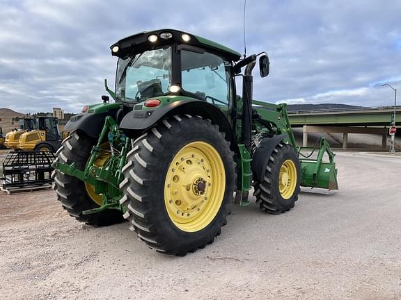 Image of John Deere 6170R equipment image 3