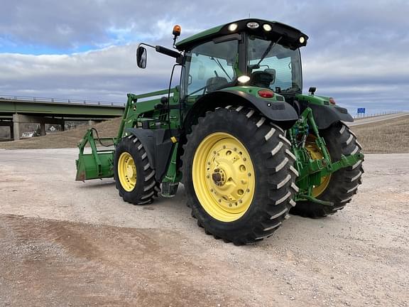 Image of John Deere 6170R equipment image 2